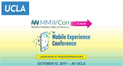 Desktop Screenshot of mmwcon.org