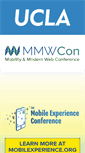 Mobile Screenshot of mmwcon.org